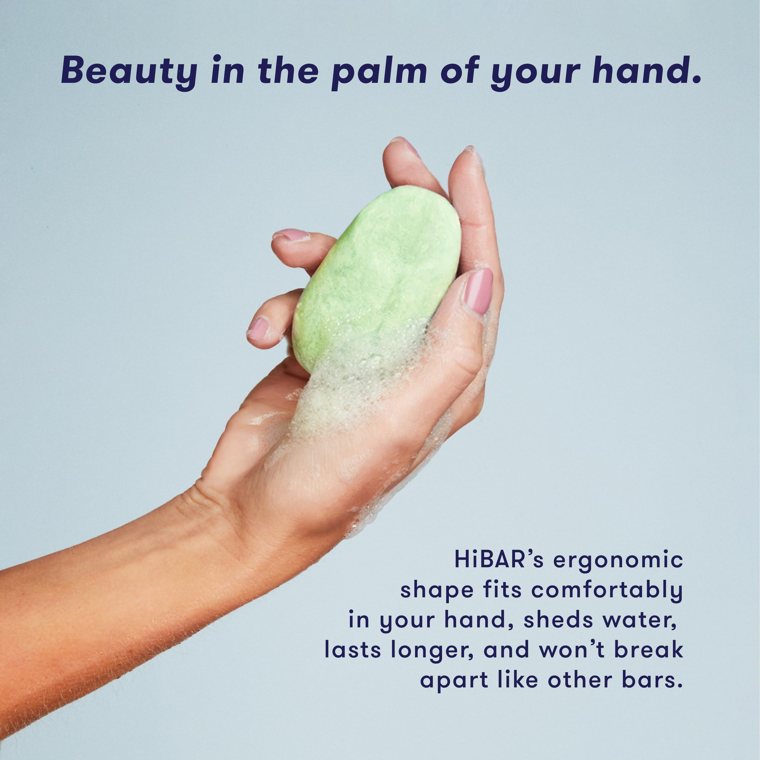 Foto 8 pulgar | El Set De Champú Y Acondicionador Hibar Mantiene El Cabello Bien Equilibrado - Venta Internacional.