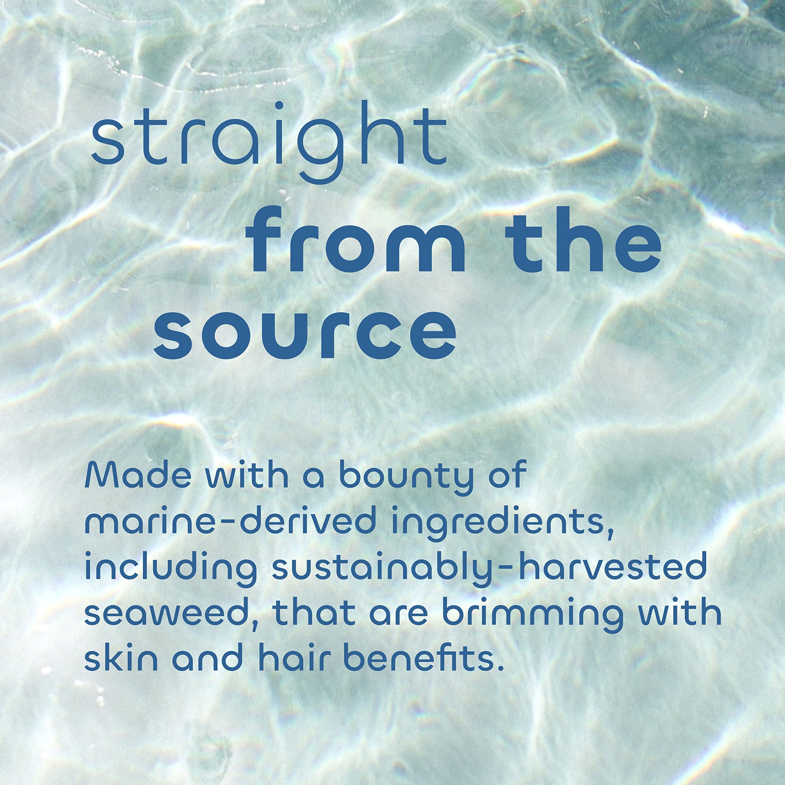 Foto 5 | Set De Champú Y Acondicionador The Seaweed Bath Co. Suave - Venta Internacional.