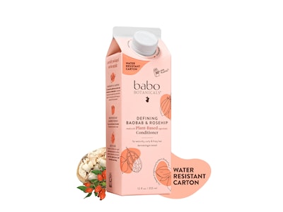 Foto 1 | Acondicionador Babo Botanicals Defining Baobab Y Rosa Mosqueta 236 Ml - Venta Internacional.