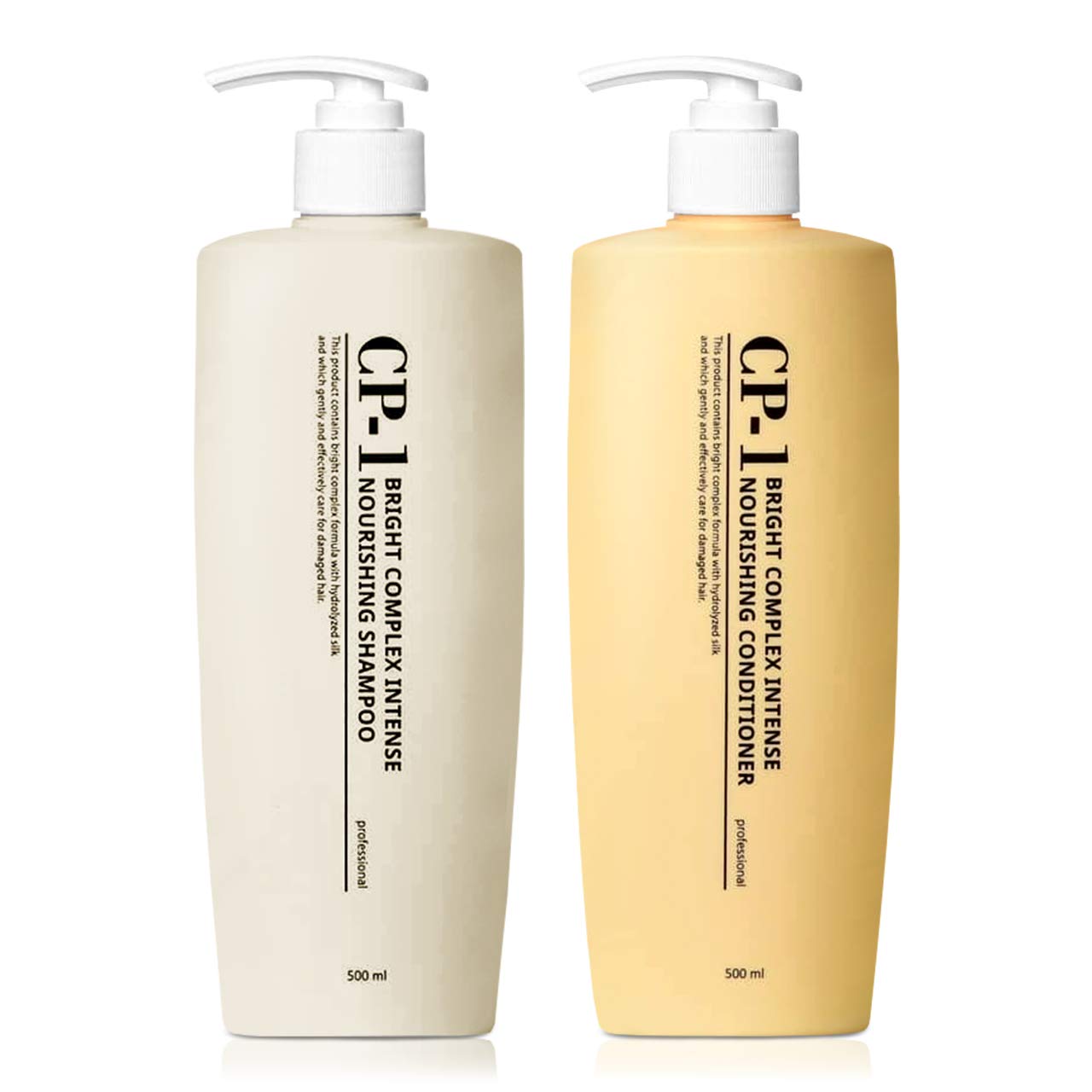 Set De Champú Y Acondicionador Cp-1 Nutritivo Para Cabello De 500 Ml - Venta Internacional.