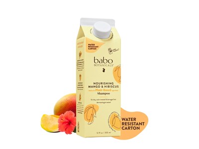 Foto 1 | Champú Babo Botanicals Nutritivo Mango E Hibisco 236 Ml - Venta Internacional.