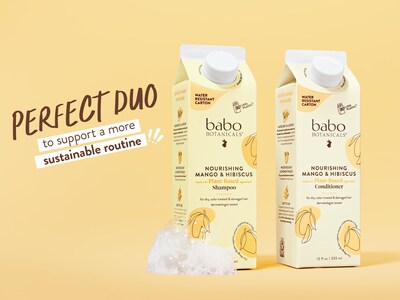 Foto 7 | Champú Babo Botanicals Nutritivo Mango E Hibisco 236 Ml - Venta Internacional.
