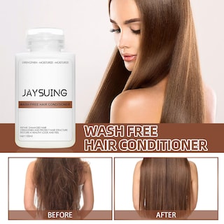 Foto 2 | Película Para El Cabello Antes Del Lavado Y Acondicionador Sin Enjuague Huoguo - Venta Internacional.
