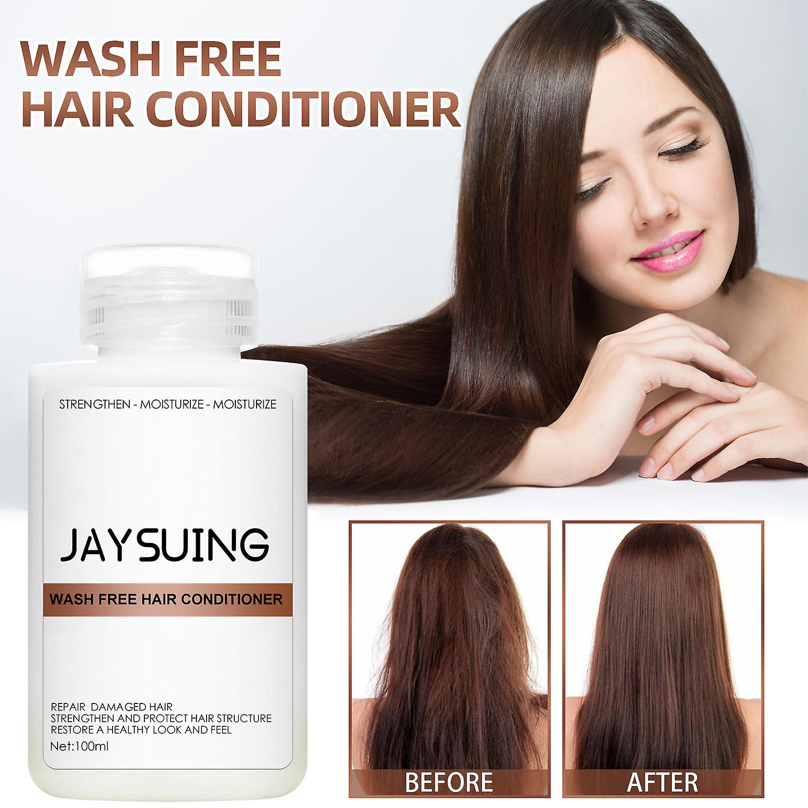 Foto 3 | Película Para El Cabello Antes Del Lavado Y Acondicionador Sin Enjuague Huoguo - Venta Internacional.