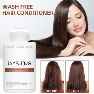 Foto 3 | Película Para El Cabello Antes Del Lavado Y Acondicionador Sin Enjuague Huoguo - Venta Internacional.