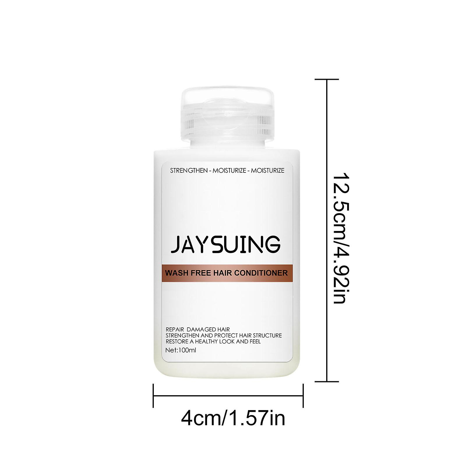 Foto 5 | Película Para El Cabello Antes Del Lavado Y Acondicionador Sin Enjuague Huoguo - Venta Internacional.