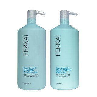 Foto 1 | Champú Y Acondicionador Fekkai Super Strength+ Protein Powerbond 1l - Venta Internacional.