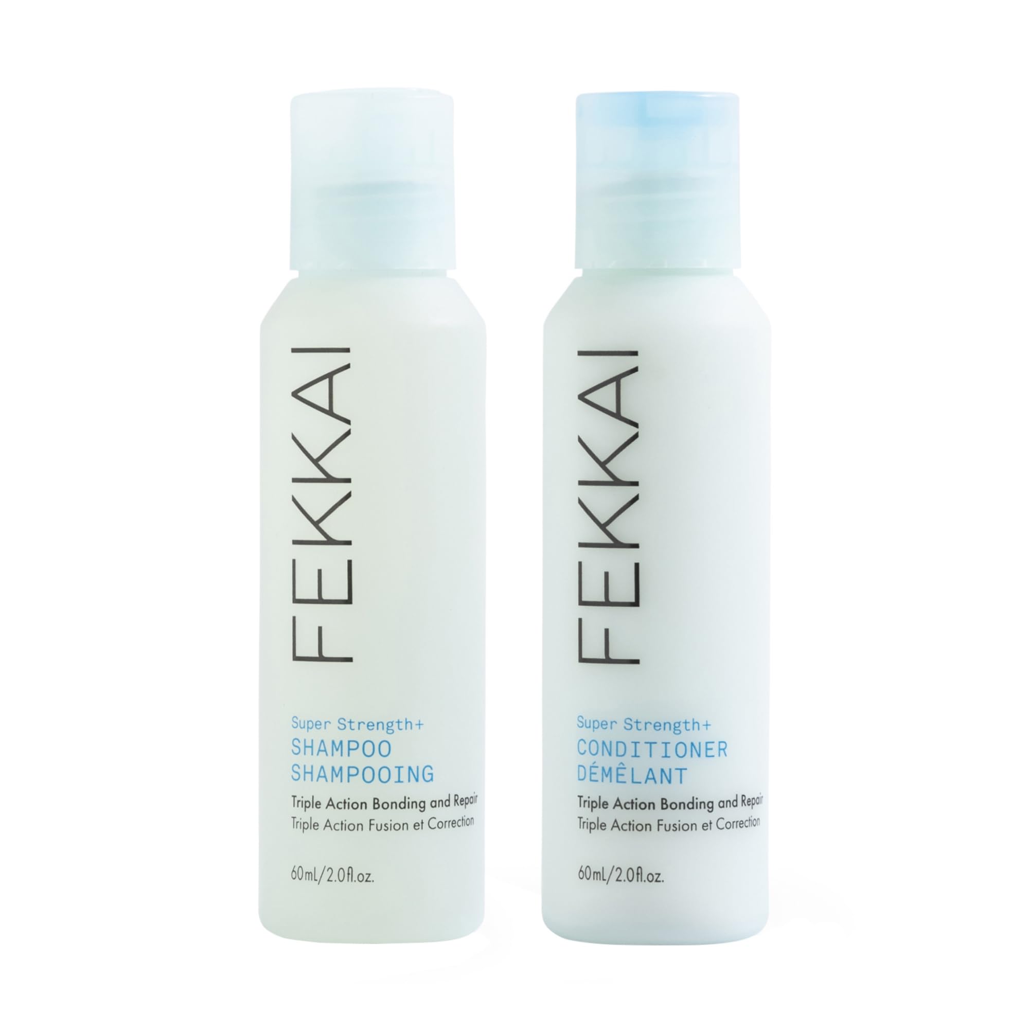 Champú Y Acondicionador Fekkai Super Strength+ Protein 60 Ml - Venta Internacional.