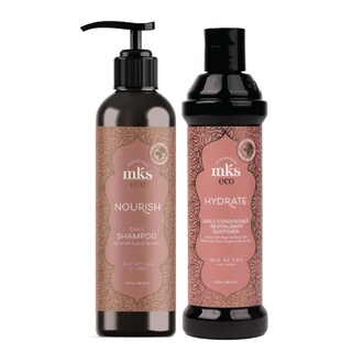 Foto 1 | Set De Champú Y Acondicionador Earthly Body Mks Eco Isle Of You - Venta Internacional.