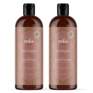 Foto 1 | Champú Y Acondicionador Earthly Body Mks Eco Isle Of You - Venta Internacional.