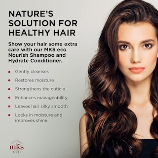 Foto 2 | Champú Y Acondicionador Earthly Body Mks Eco Isle Of You - Venta Internacional.