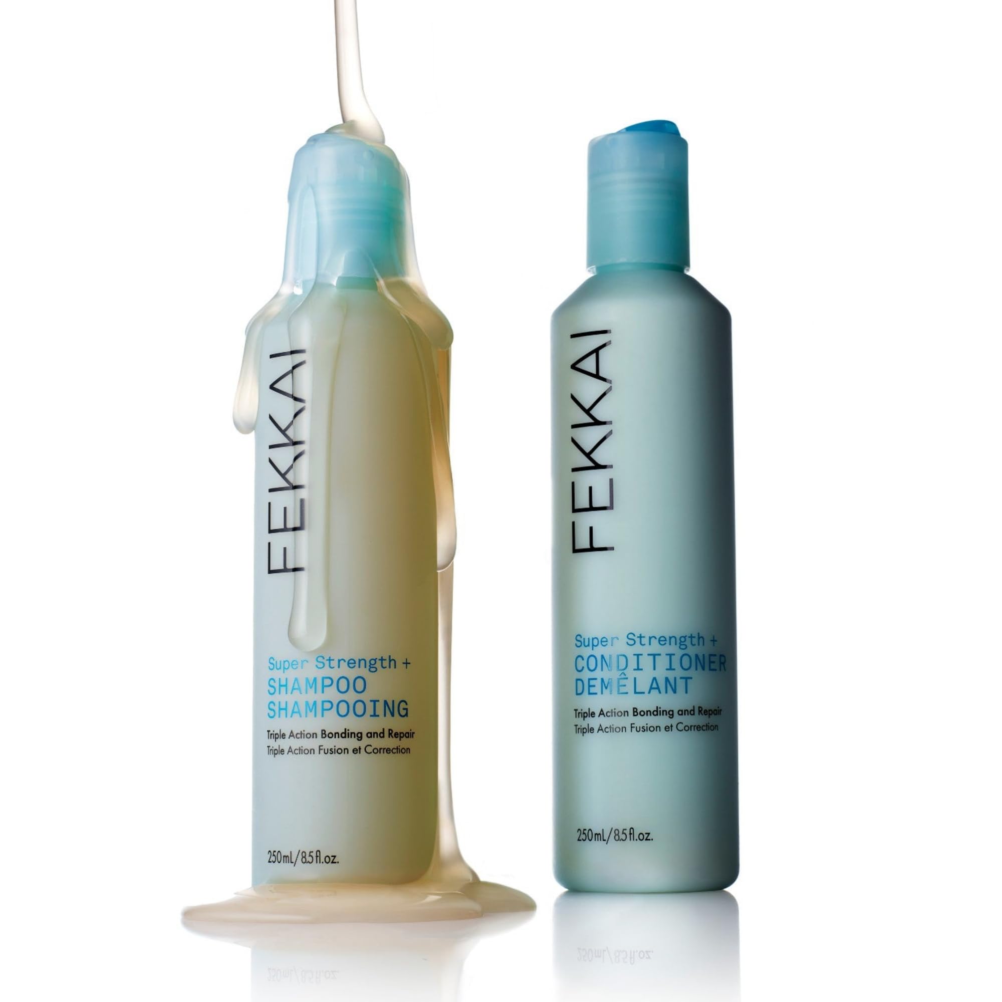 Champú Y Acondicionador Fekkai Super Strength+ Protein - Venta Internacional.