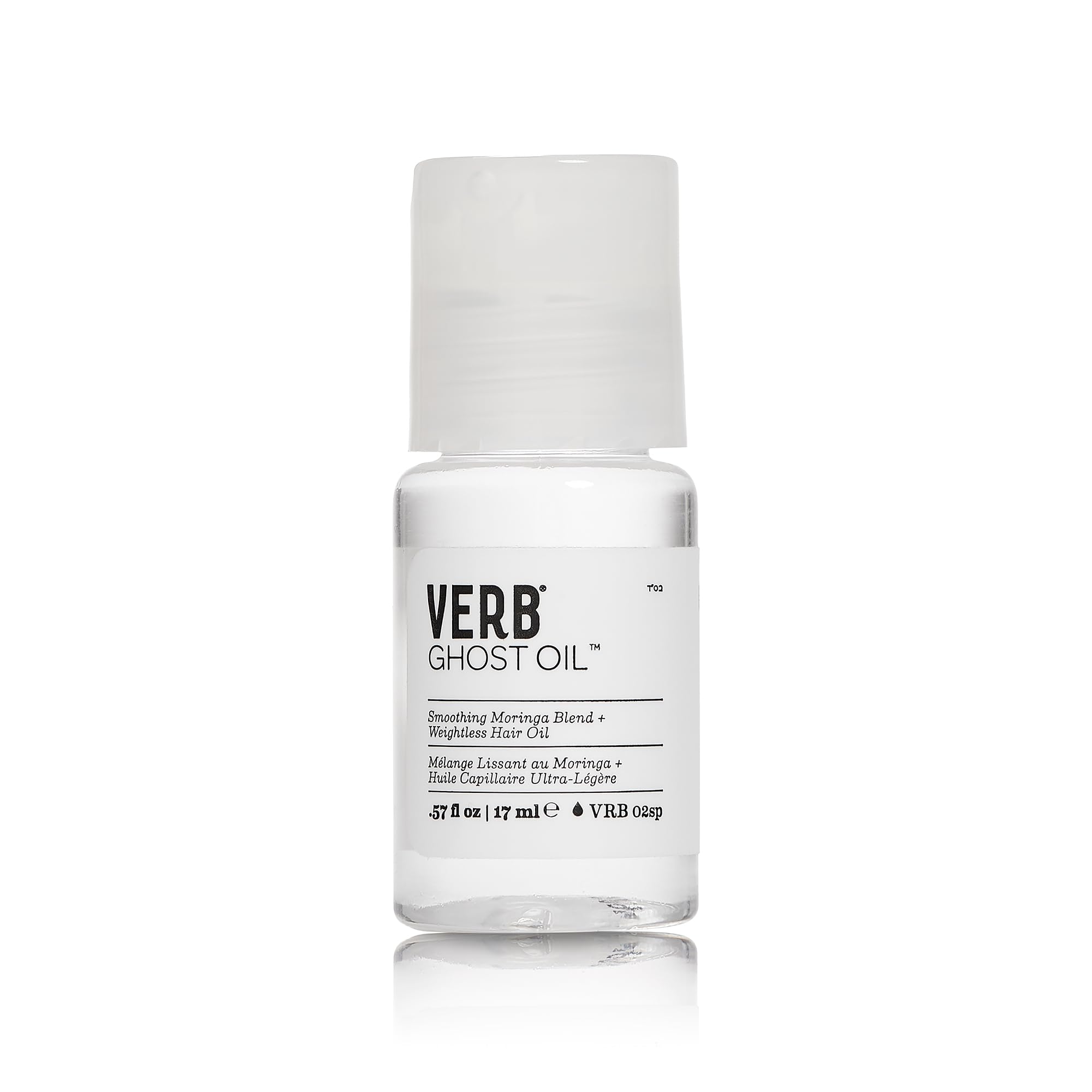Foto 2 pulgar | Aceite Capilar Verb Ghost Oil Vegan 17 Ml Que Promueve El Cabello Brillante - Venta Internacional.