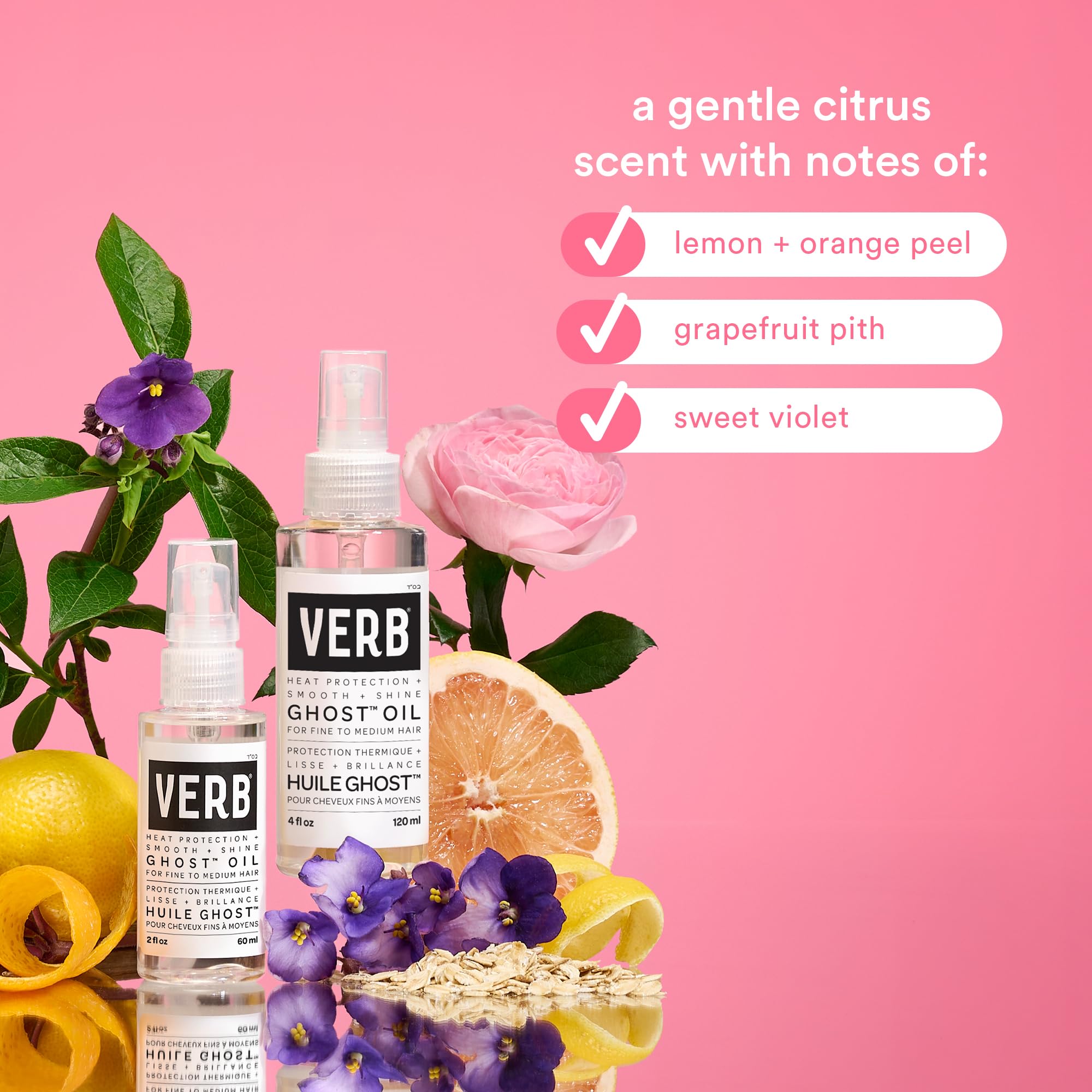 Foto 4 pulgar | Aceite Capilar Verb Ghost Oil Vegan 17 Ml Que Promueve El Cabello Brillante - Venta Internacional.