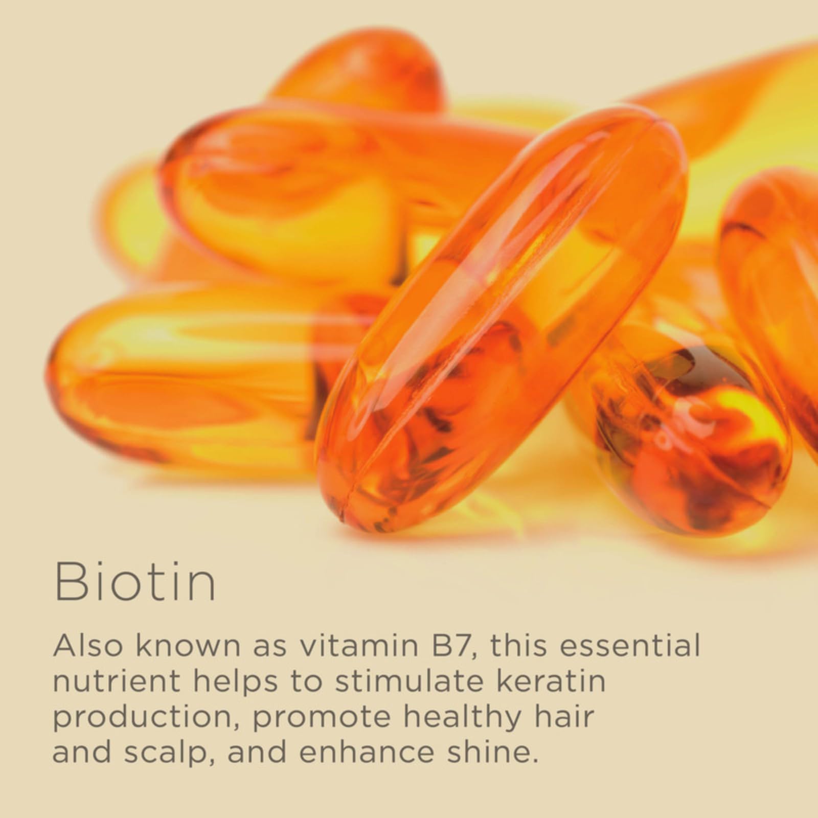Foto 5 pulgar | Champú Hairitage Length Check Biotin Con Aceite De Ricino Negro Jamaicano  400 Ml - Venta Internacional.