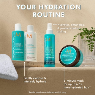 Foto 6 | Paquete De Champú Y Acondicionador Moroccanoil Hydrating 250 Ml - Venta Internacional.