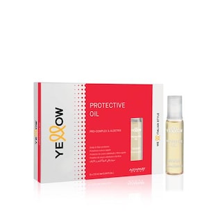 Foto 1 | Yellow Color Protective Oil - Protector De Cuero Cabelludo Y Fibra Capilar