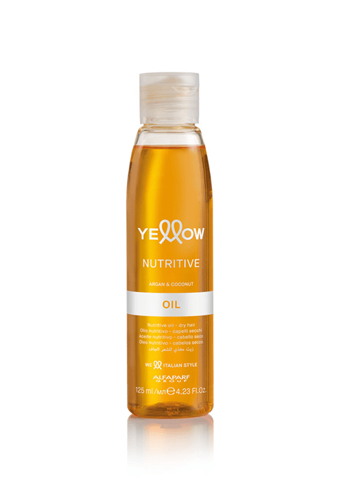 Yellow Nutritive Oil - Aceite Nutritivo 125ml