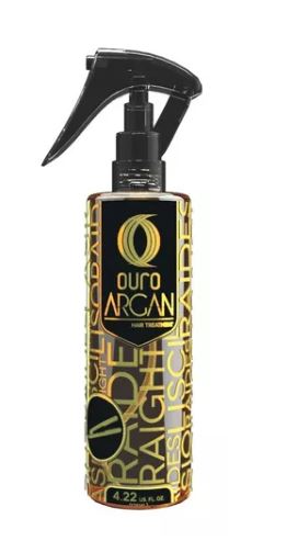 Protector Térmico Express Ouro Argan 125 ML con Fragancia de Tratamiento de Argán