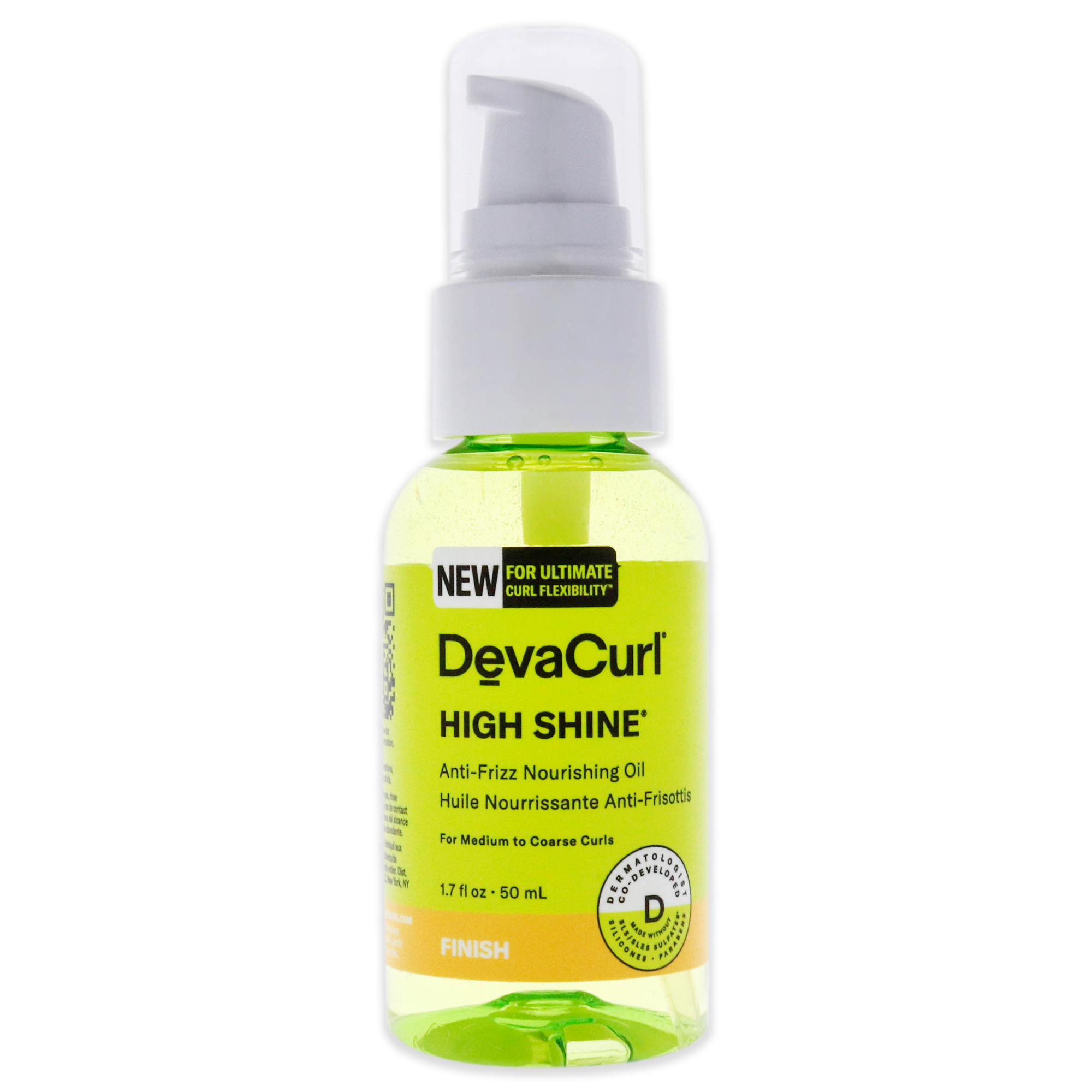 Foto 2 pulgar | Venta Internacional - Aceite para Cabello DevaCurl Unisex 1.7 Oz