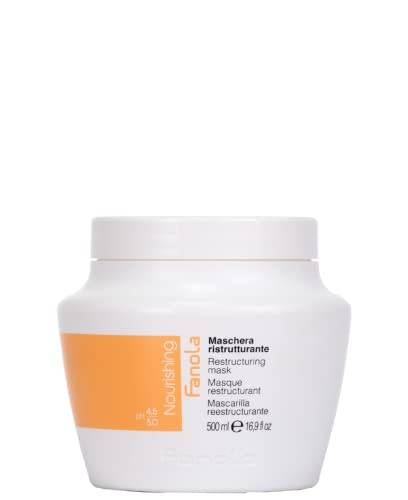 Foto 2 pulgar | Venta Internacional - Mascarilla Reestructurante Fanola Nourishing Nutri Care Con