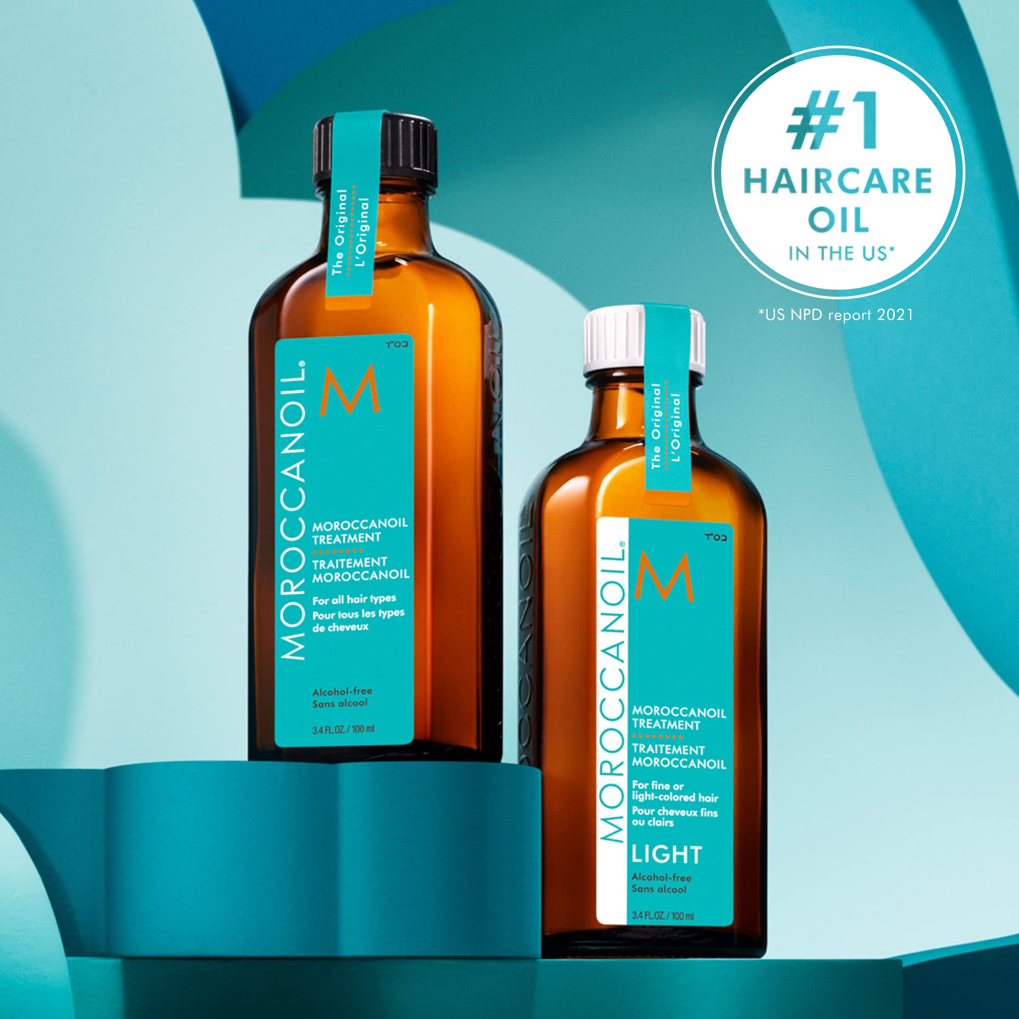 Foto 3 pulgar | Venta Internacional - Tratamiento Capilar Moroccanoil Treatment 100 Ml