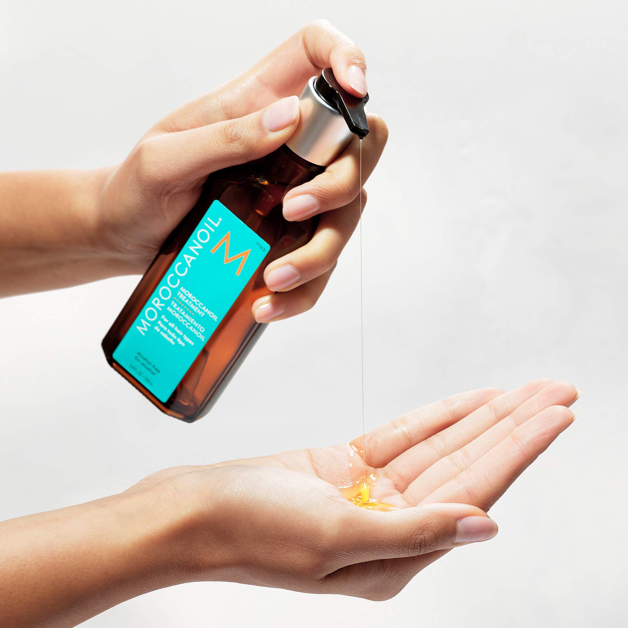 Foto 7 | Venta Internacional - Tratamiento Capilar Moroccanoil Treatment 100 Ml