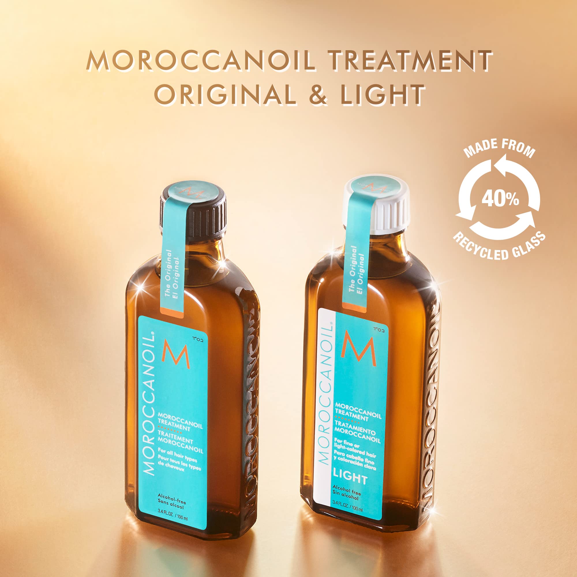 Foto 9 pulgar | Venta Internacional - Tratamiento Capilar Moroccanoil Treatment 100 Ml