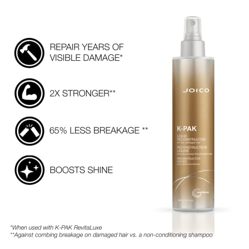 Foto 3 pulgar | Venta Internacional - Tratamiento Joico K-pak Liquid Reconstructor 300 Ml