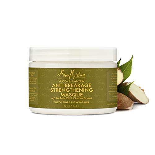 Venta Internacional - Mascarilla Fortalecedora Sheamoisture Para Cabello Encrespad