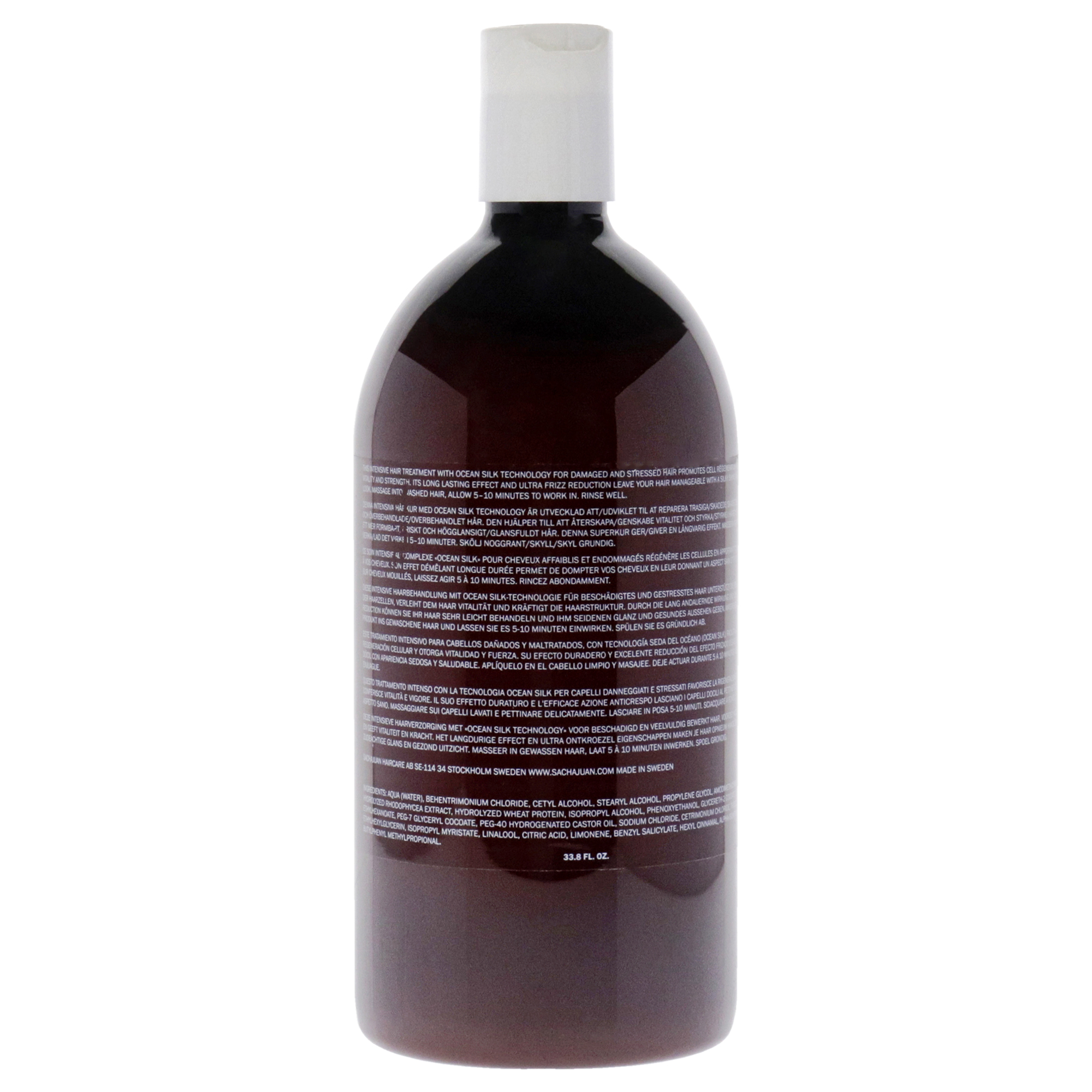 Venta Internacional - Tratamiento Capilar Sachajuan Hair Repair 1000 Ml