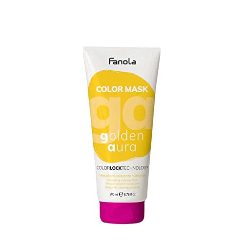 Foto 2 pulgar | Venta Internacional - Mascarilla Capilar Fanola Golden Aura 250 Ml