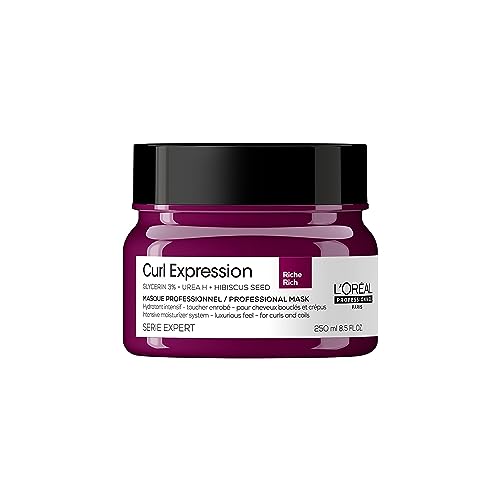 Venta Internacional - Máscara L'oreal Professionnel Curl Expression Rich | For Cur