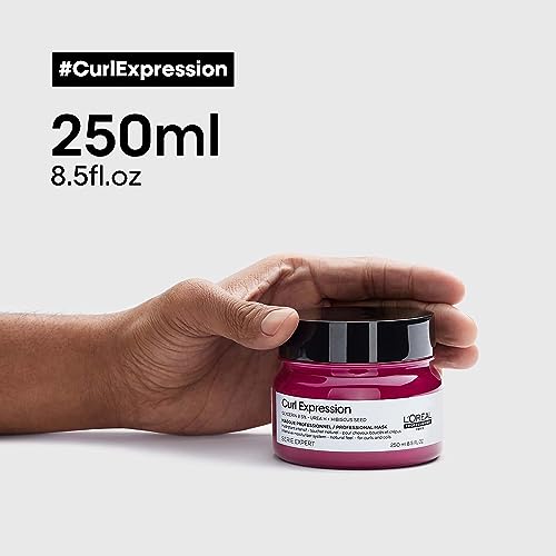 Foto 5 | Venta Internacional - Máscara L'oreal Professionnel Curl Expression Rich | For Cur