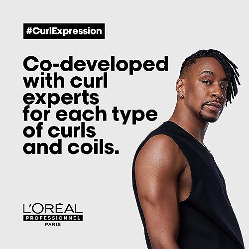 Foto 6 | Venta Internacional - Máscara L'oreal Professionnel Curl Expression Rich | For Cur