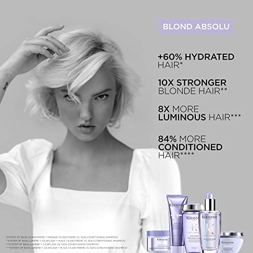 Foto 5 pulgar | Venta Internacional - Sérum Acondicionador Capilar Kerastase Blond Absolut Cicanui