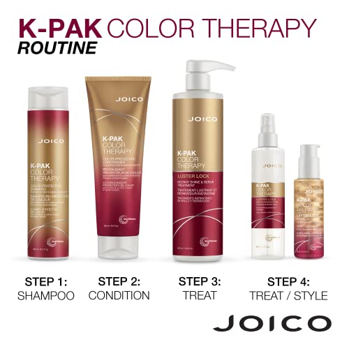 Foto 6 pulgar | Venta Internacional - Tratamiento Capilar Joico K-pak Color Therapy Luster Lock