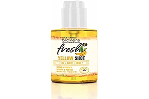 Foto 2 pulgar | Venta Internacional - Aceite Para Chupito Amarillo Natura Fresh 67 Ml