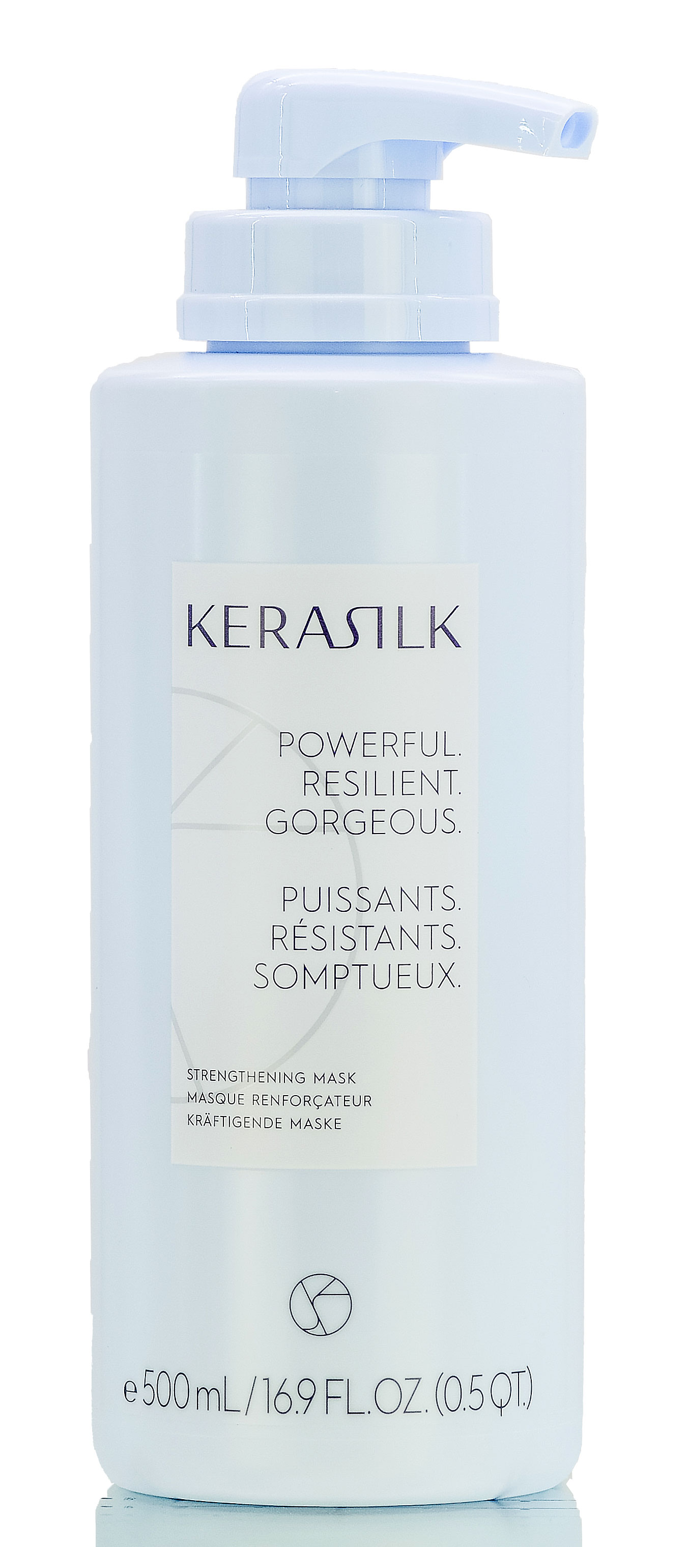 Venta Internacional - Mascarilla Capilar Goldwell Kerasilk Specialists Strengthening 500 Ml