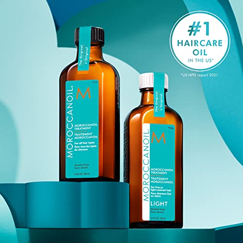 Foto 3 pulgar | Venta Internacional - Lámpara De Tratamiento Moroccanoil, 100 Mililitros