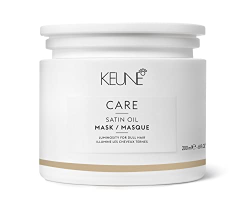 Venta Internacional - Mascarilla De Aceite Satinado Keune Care, 6.8 Oz