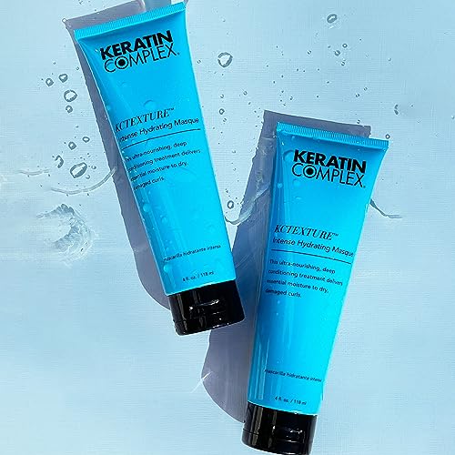 Foto 2 | Venta Internacional - Mascarilla Hidratante Intensa Keratin Complex Kctexture, 4 O