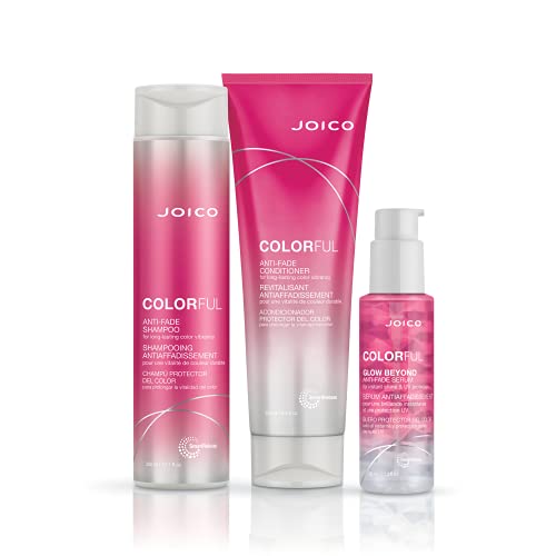 Foto 6 | Venta Internacional - Sérum Joico Colorful Glow Beyond, Antidecoloración Para Teñidos