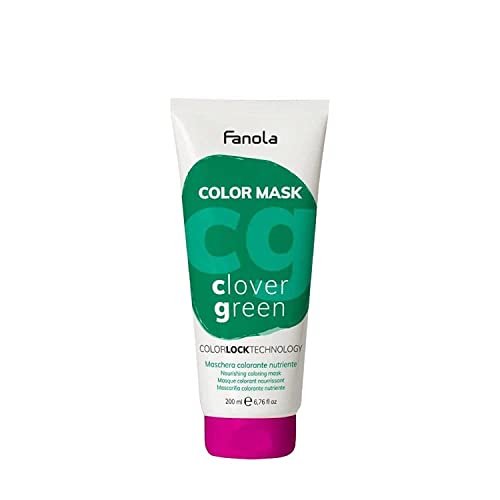 Foto 2 pulgar | Venta Internacional - Mascarilla Capilar Fanola Green 250ml