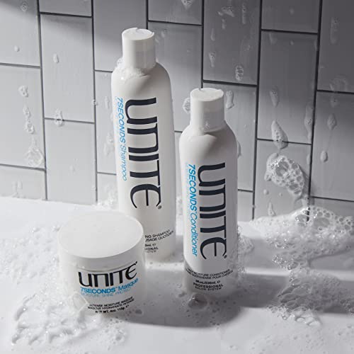 Foto 5 pulgar | Venta Internacional - Mascarilla Unite Hair 7seconds, Hidratante. Brilla. Protect,