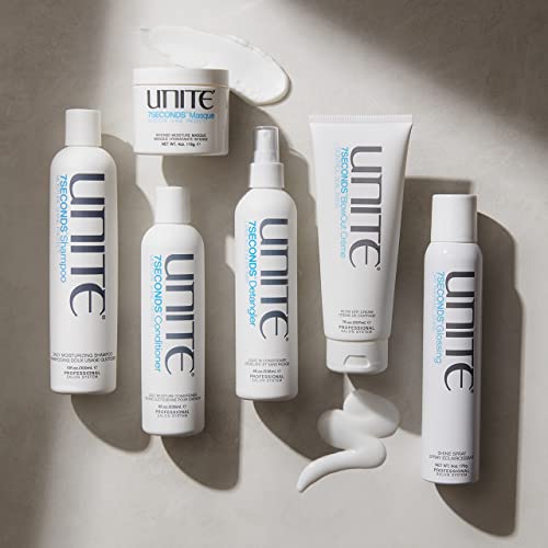 Foto 6 pulgar | Venta Internacional - Mascarilla Unite Hair 7seconds, Hidratante. Brilla. Protect,