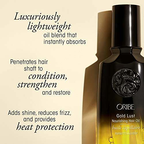 Foto 3 pulgar | Venta Internacional - Aceite Capilar Nutritivo Oribe Gold Lust