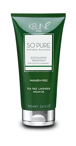 Venta Internacional - Tratamiento Exfoliante Keune So Pure, 3.4 Onzas Líquidas $857