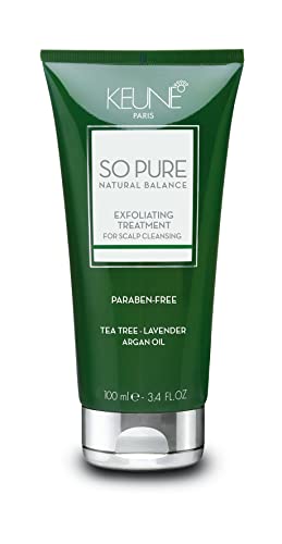 Venta Internacional - Tratamiento Exfoliante Keune So Pure, 3.4 Onzas Líquidas