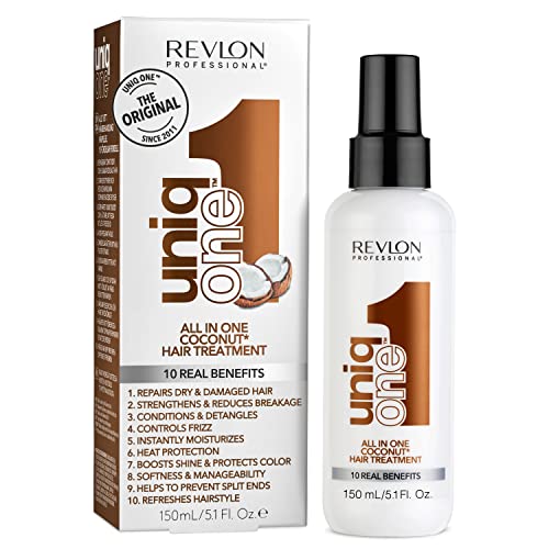 Foto 2 pulgar | Venta Internacional - Tratamiento Capilar Revlon Professional Uniquone, Hidratante